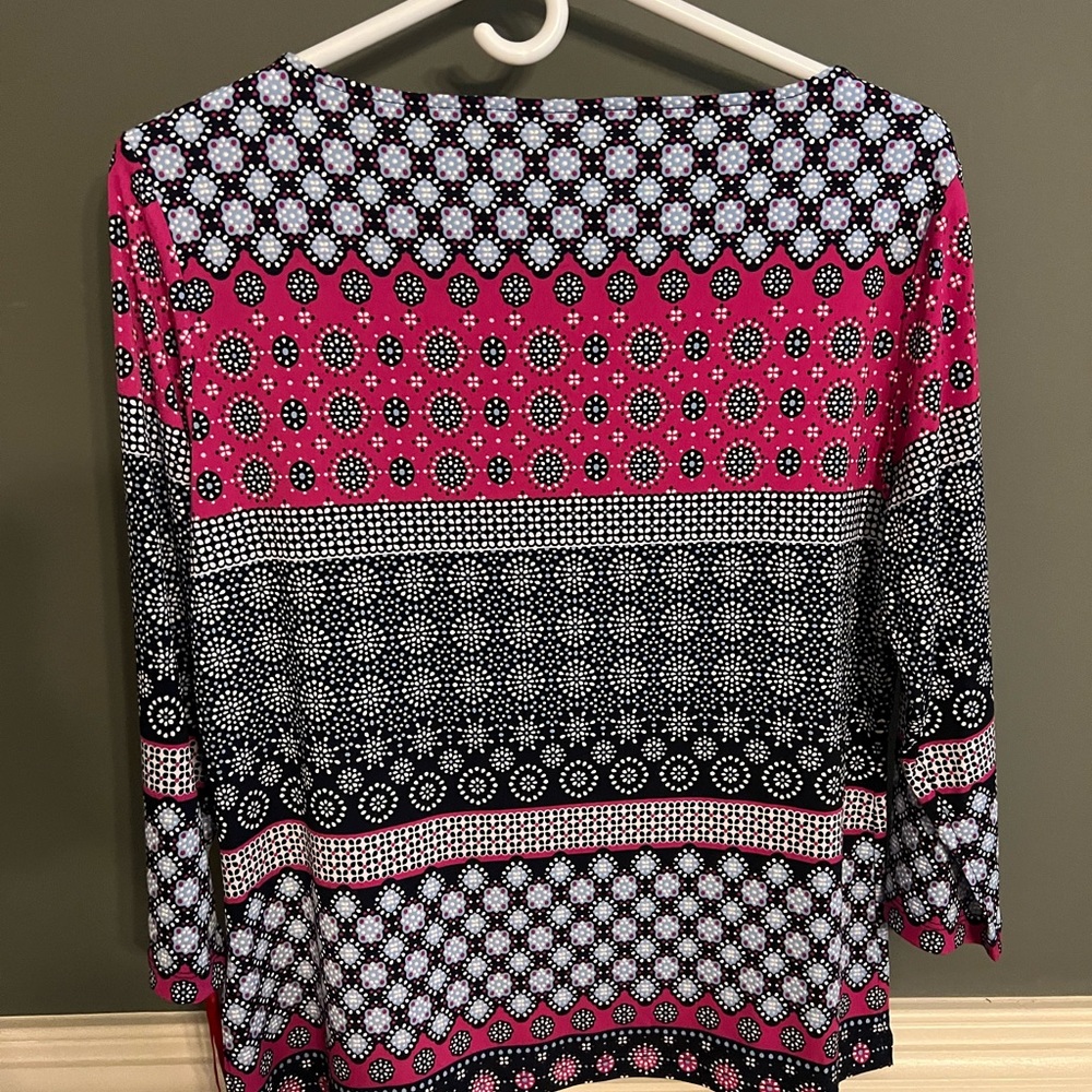 Ruby Rd Top - Picture 2 of 3